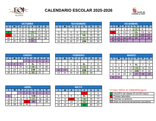 25-26_CALENDARIO ESCOLAR CON VIERNES LECTIVOS