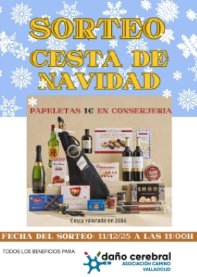 Cesta de Navidad