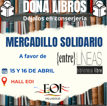 Dona libros