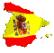 Mapa España gif