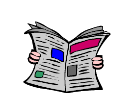 Periódico Revista animado